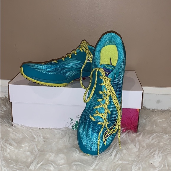 Saucony Shoes - XC Racing Spikes